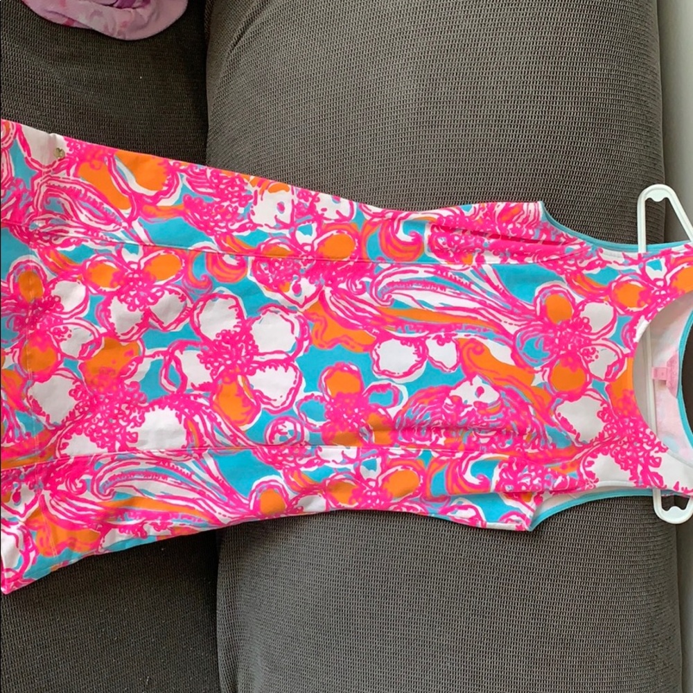 Lily pullitzer dress